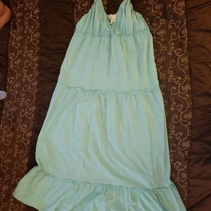 Ambrielle Midlength Dress